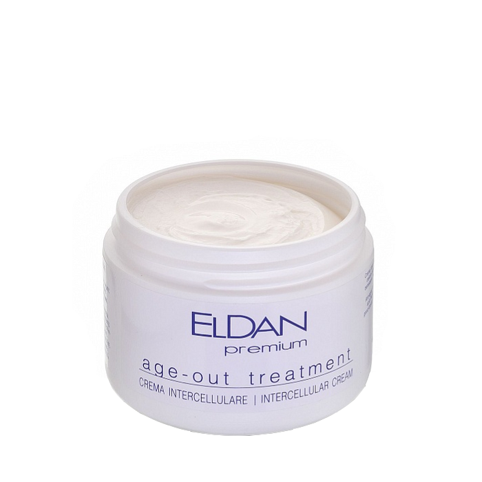 ELDAN cosmetics Крем регенерирующий активный EGF / Premium age-out treatment 250 мл, фото 1