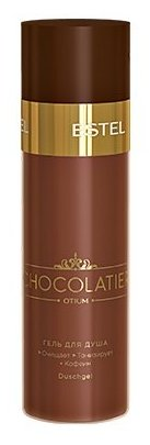 ESTEL PROFESSIONAL Гель для душа / CHOCOLATIER 200 мл, фото 1