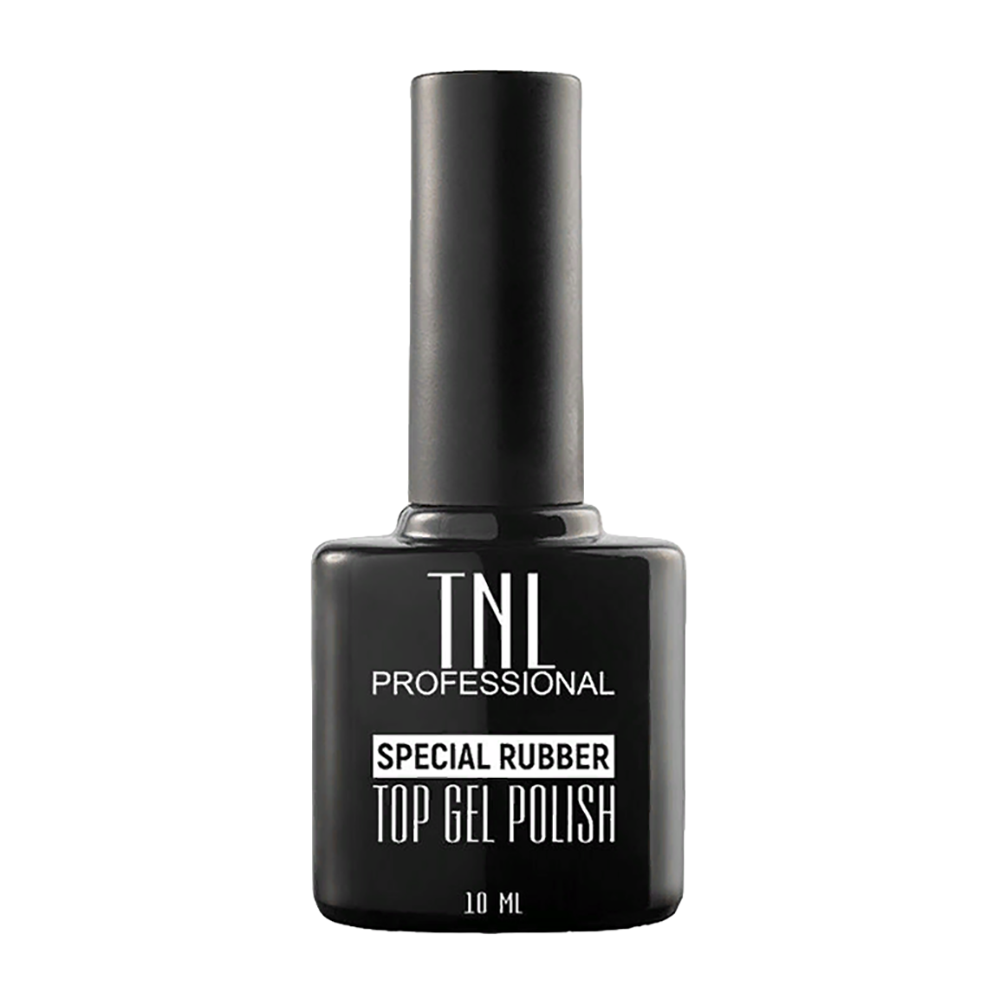 TNL Professional Закрепитель для гель-лака / Special rubber top 10 мл, фото 1