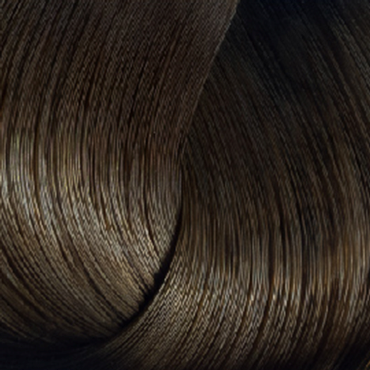 BOUTICLE 6.07 краска для волос, темно-русый натурально-шоколадный / Atelier Color Integrative 80 мл