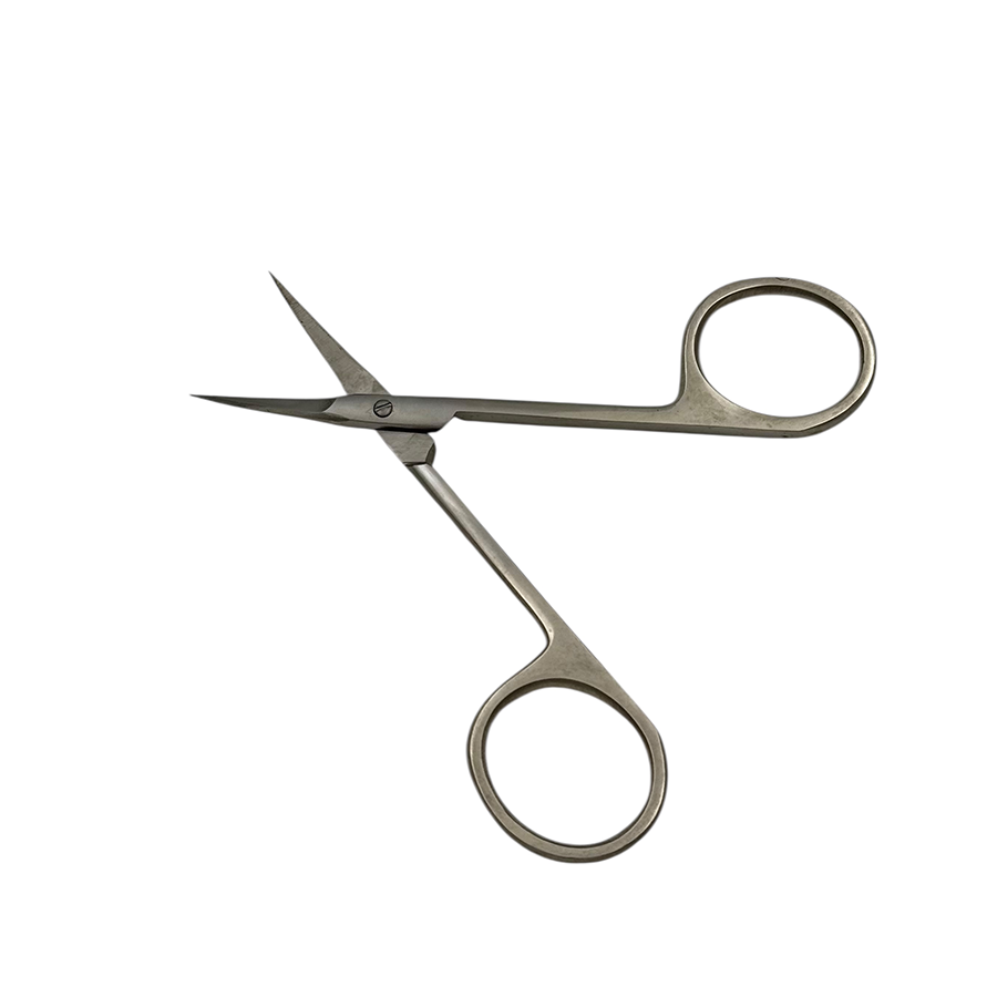 NOELL ART Professional Ножницы для кутикулы ручная заточка матовые, фото 2