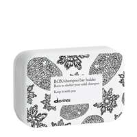 Футляр для хранения твердого шампуня / BOX Shampoo bar holder, DAVINES SPA