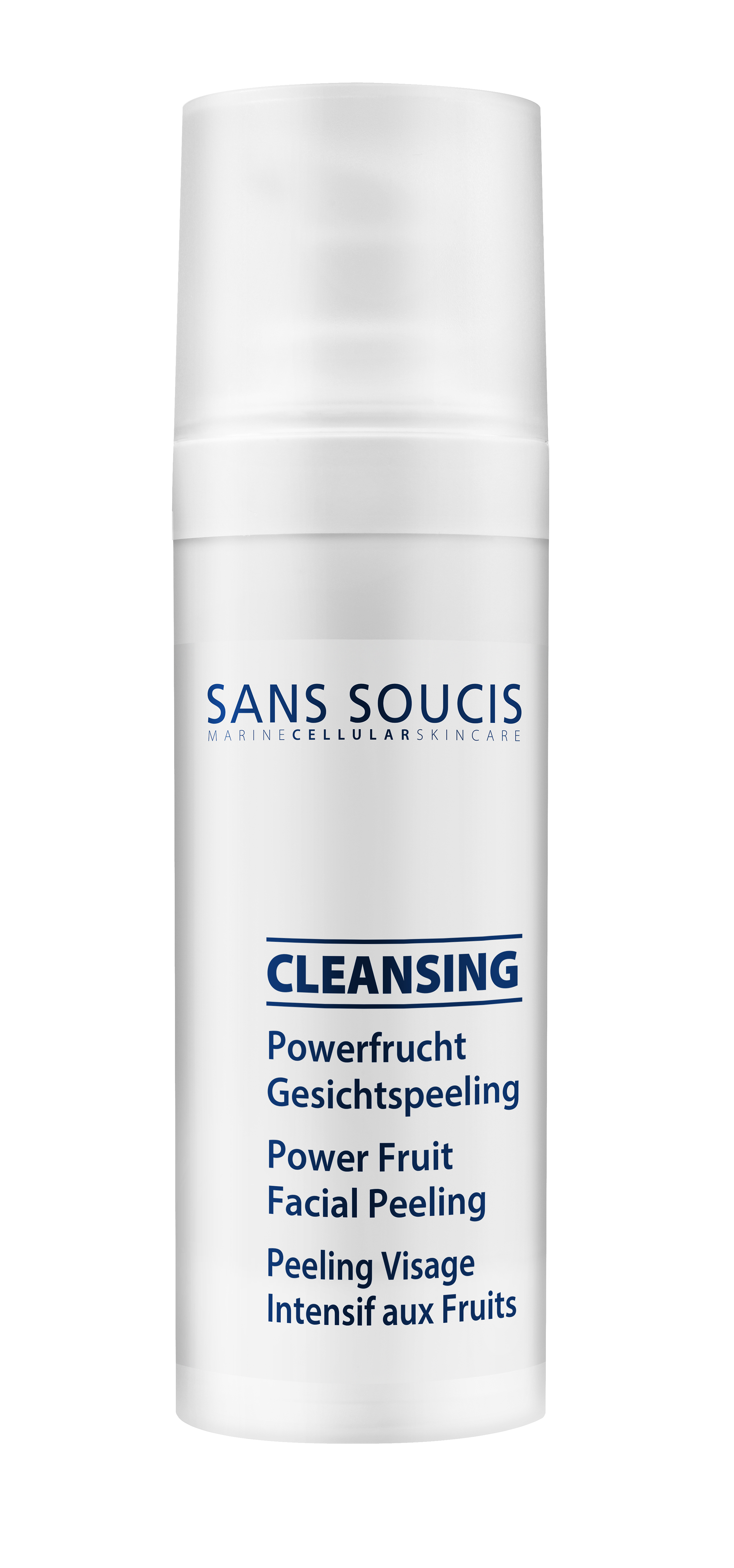 Купить SANS SOUCIS Пилинг мультикислотный для лица 3% / Powerfruit Facial Peeling 30 мл