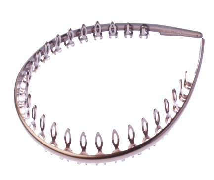 

LA FRANCE Ободок-гребень 01917-CH