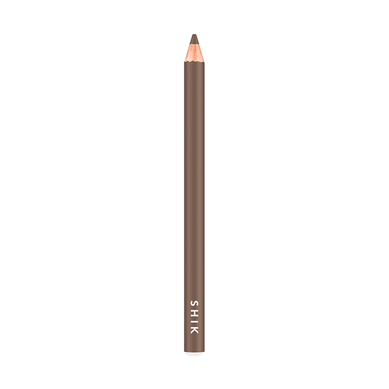 pupa карандаш для век 02 коричневый true eyes 1 4 г SHIK Карандаш для глаз / Eye pencil Genova 12 гр