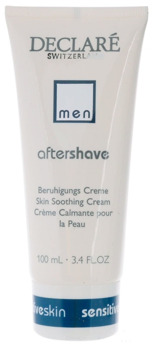 DECLARE DECLARE Крем успокаивающий после бритья / After Shave Soothing Cream 100 мл