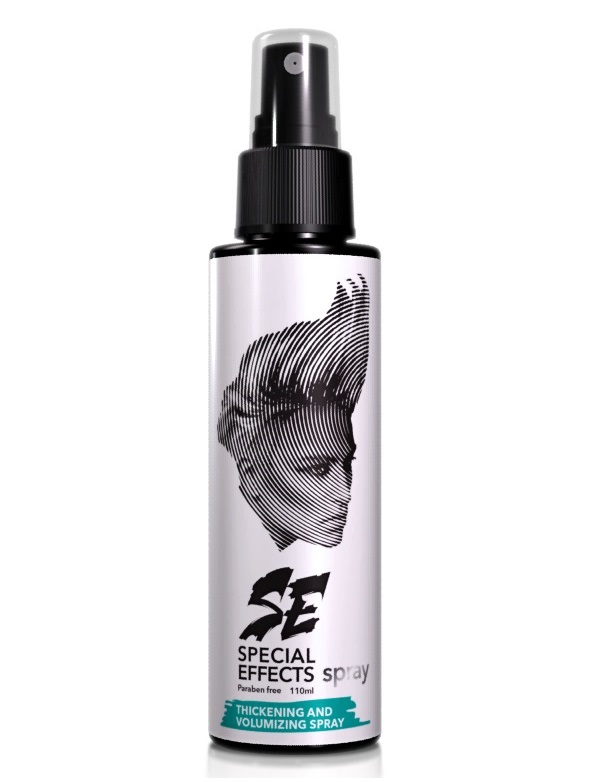 

EGOMANIA Спрей для объема и толщины / Special Effects Thickening and volumizing Spray 110 мл