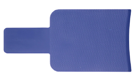 SIBEL Лопатка для окрашивания, синяя, фото 1