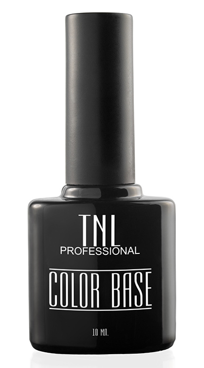 TNL Professional База камуфлирующая для гель-лака 14 / Color base 10 мл, фото 2
