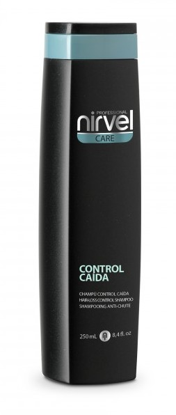 NIRVEL PROFESSIONAL Шампунь против выпадения волос / HAIR LOSS CONTROL SHAMPOO 250 мл