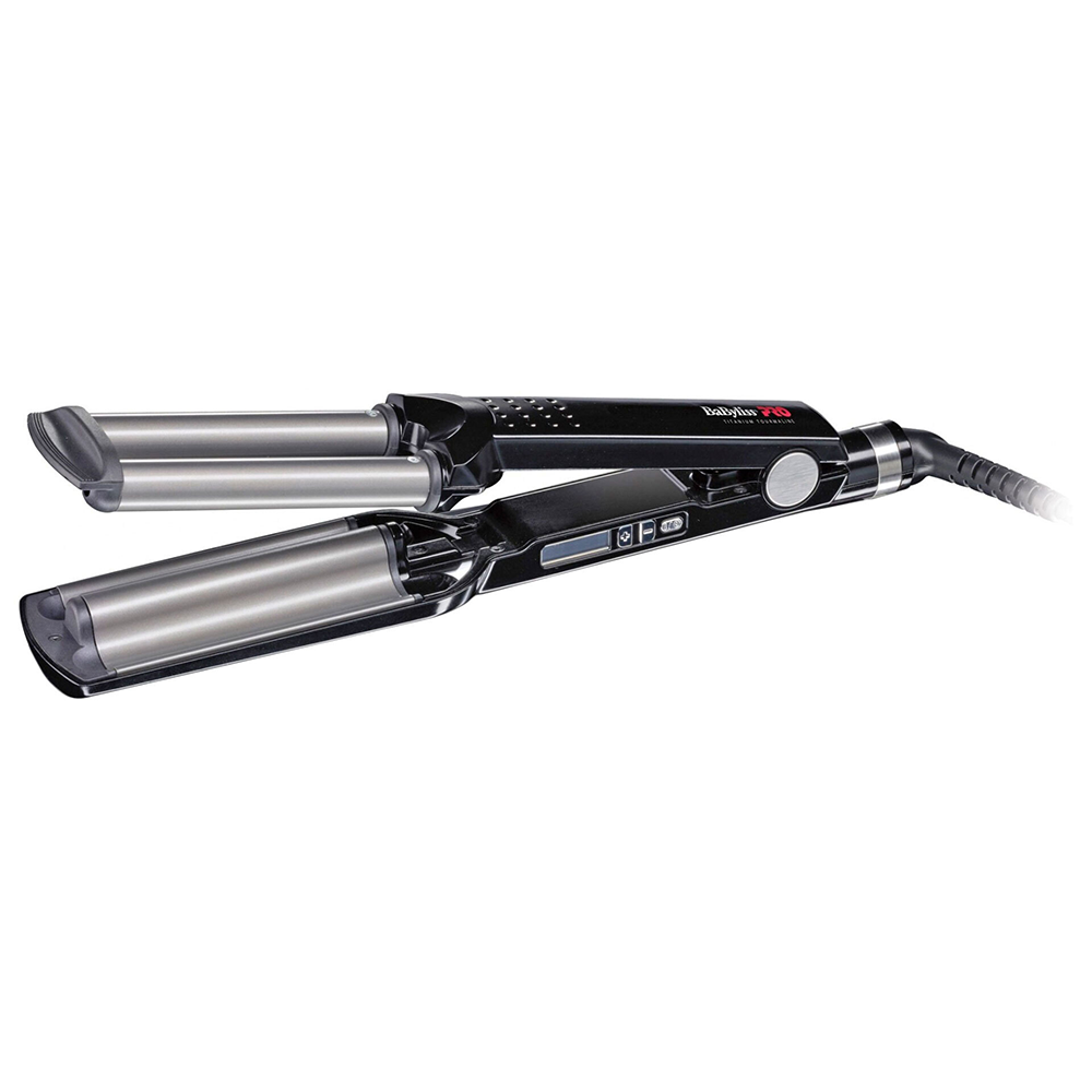 

BABYLISS PRO Плойка-щипцы Bab турм.с.т/р.79W BAB2369ТТЕ