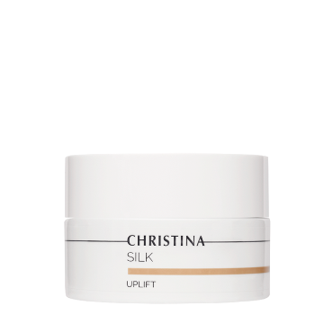 CHRISTINA Крем для подтяжки кожи / UpLift Cream Silk 50 мл