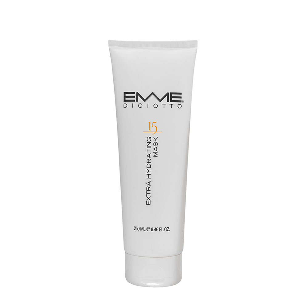

EMMEDICIOTTO Маска экстра увлажняющая для волос 15 / EXTRA HYDRATING MASK 250 мл