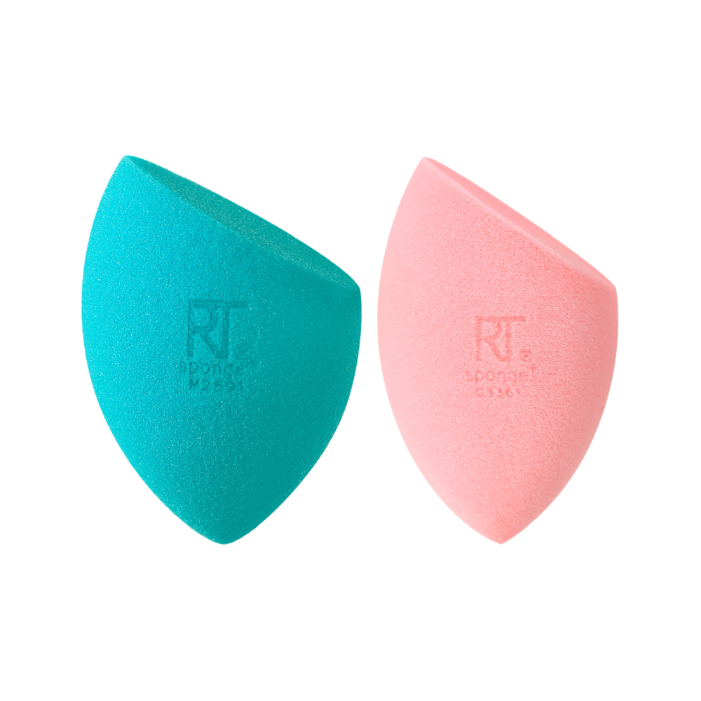 REAL TECHNIQUES Набор спонжей для макияжа / Real Techniques Miracle Mattifying Duo, фото 2