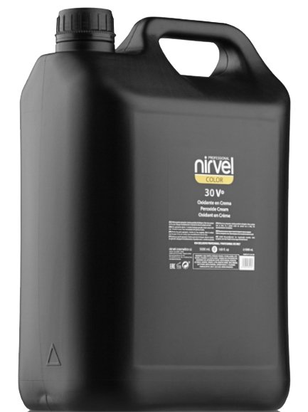 NIRVEL PROFESSIONAL Оксидант кремовый 9% (30Vº) / ArtX 5000 мл