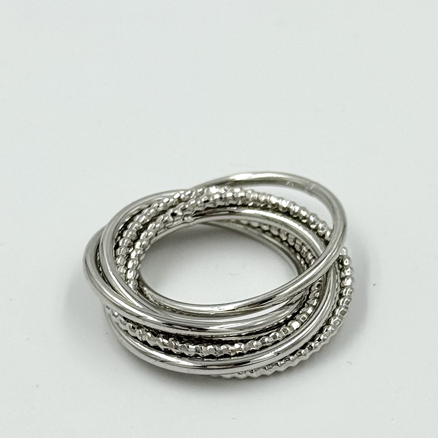 IWOU PROFESSIONAL Кольцо Обруч 1шт, фото 3