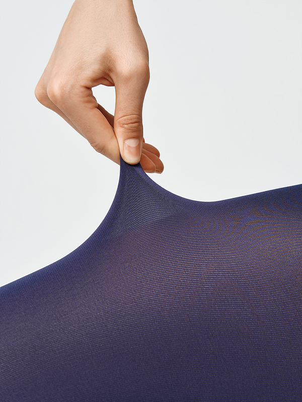 MINIMI Колготки джинсовые Jeans 5 / Mini MULTIFIBRA COLORS 70, фото 7