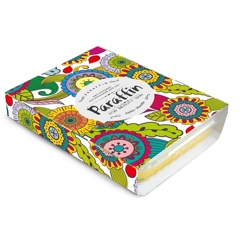 JESSNAIL Парафин, жожоба / JN SPA 450 мл, фото 2