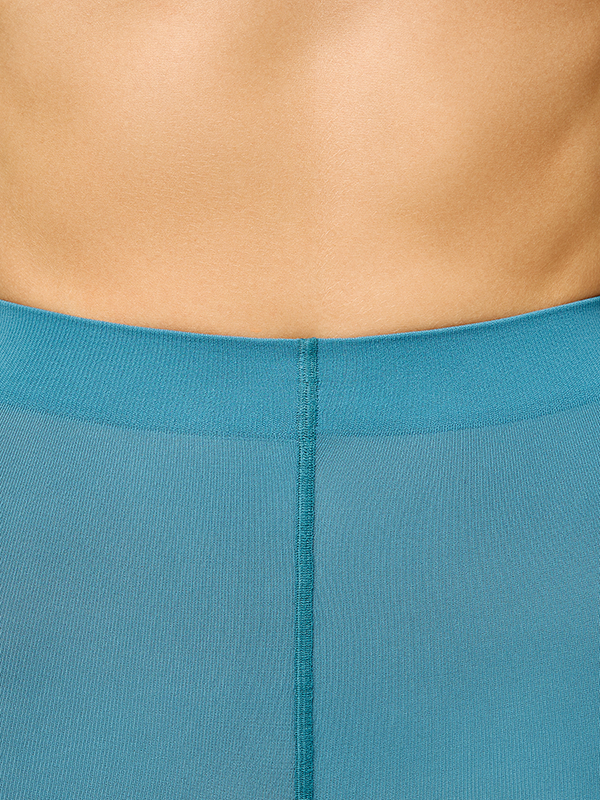 MINIMI Колготки синие Acqua 5 / Mini MULTIFIBRA COLORS 70, фото 6