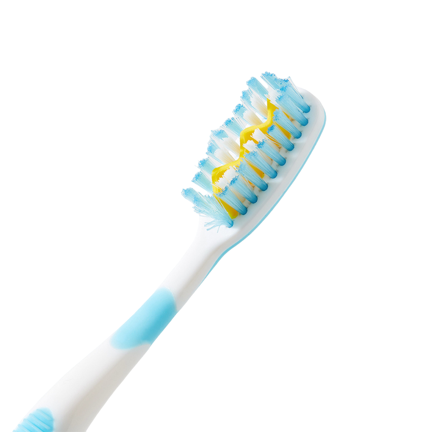 PASTA DEL CAPITANO Щетка зубная отбеливающая, мягкая / Whitening Soft 1 шт, фото 4