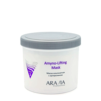 ARAVIA Маска альгинатная с аргирелином / Amyno-Lifting 550 мл, фото 1