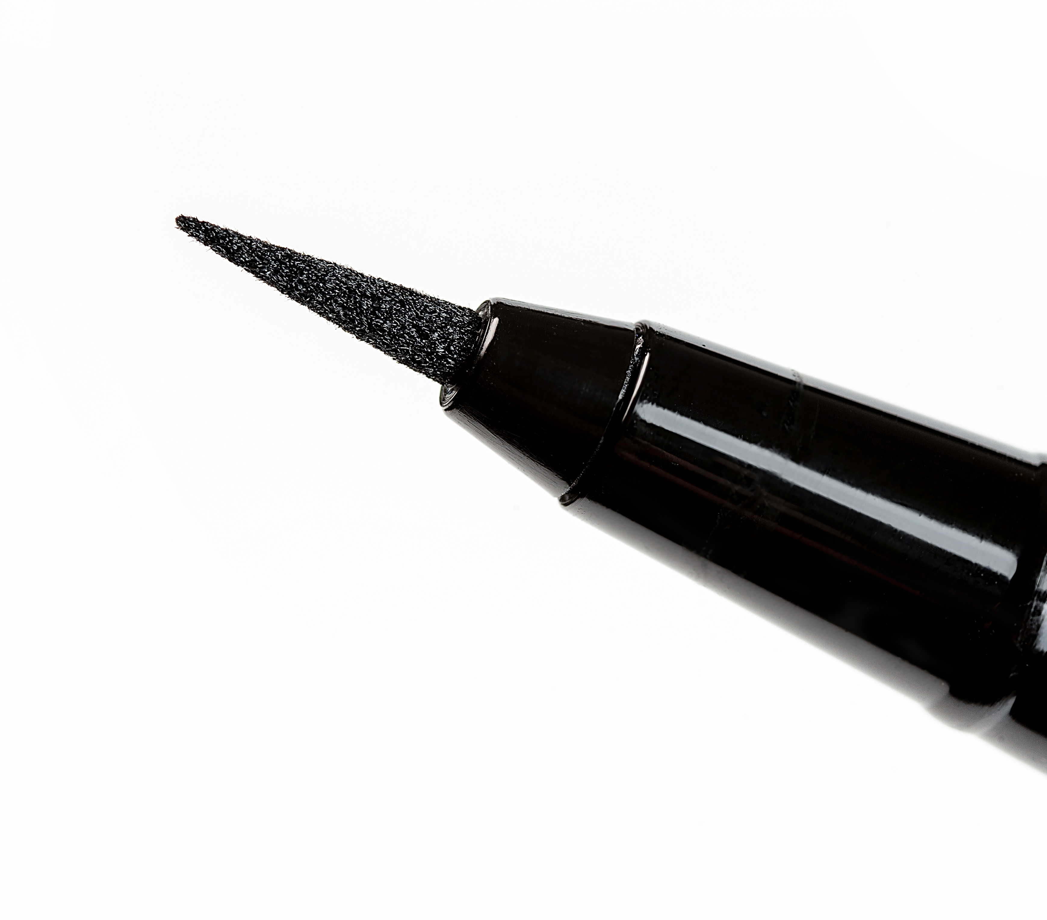 PROVOC Подводка-фломастер для глаз, 01 черный / Nib Liquid Eye Liner 01 Little Black Dress 1 мл, фото 2