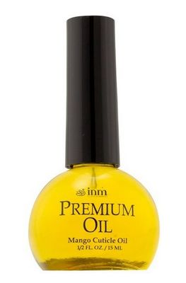 INM Масло с ароматом манго для кутикулы / Premium Mango Oil 15 мл