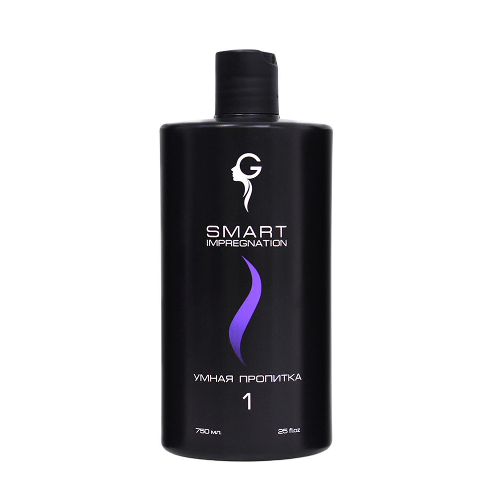 GERA Professional Пропитка умная №1 750 мл, фото 1
