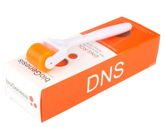 DNS BIOGENESIS Мезороллер 192 иглы длиной 0.5 мм / DNS Roller