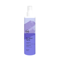 360 HAIR PROFESSIONAL Спрей-кондиционер антижелтый двухфазный несмываемый для светлых волос / Spray Be Silver 250 мл, фото 1
