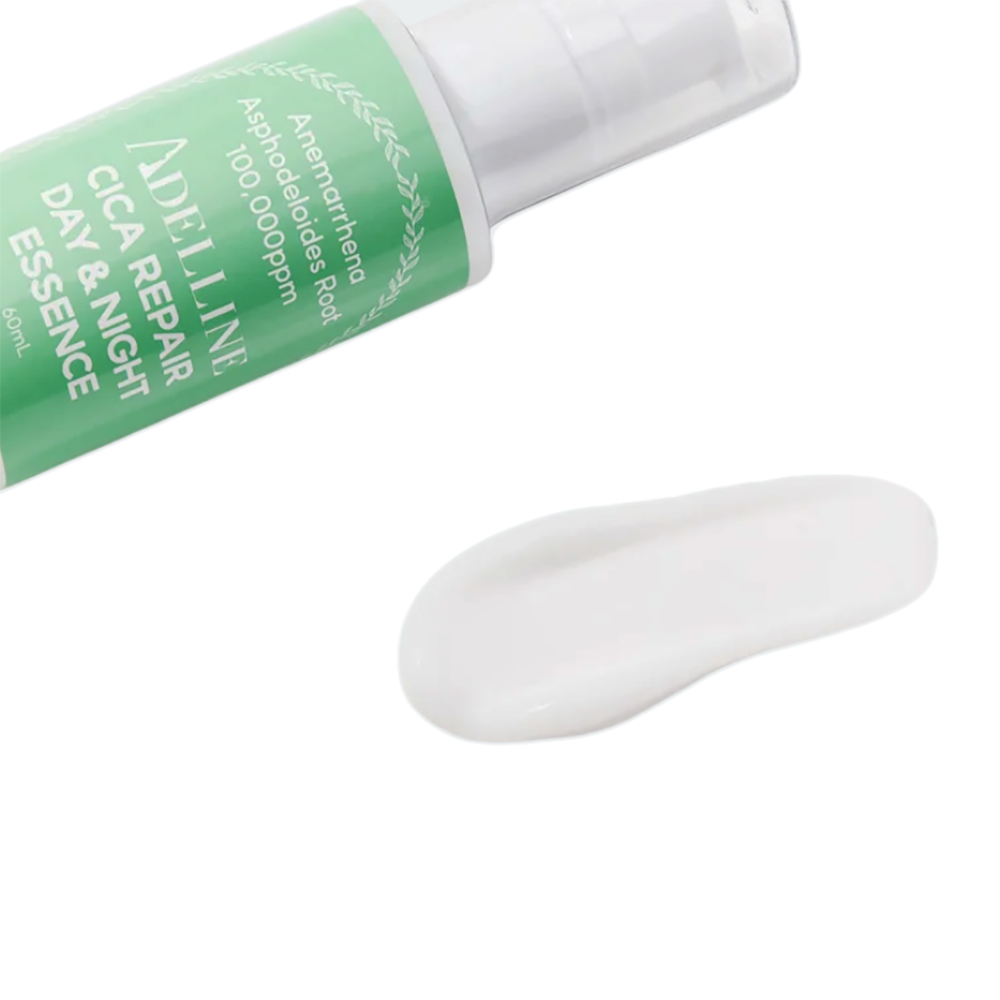 ADELLINE Сыворотка восстанавливающая день и ночь с центеллой / Adelline Cica Repair Day&Night Essence 60 мл, фото 3