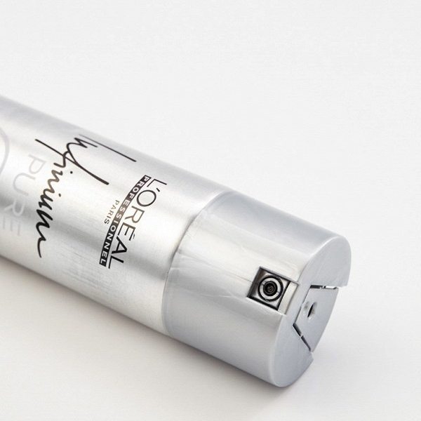 L'OREAL PROFESSIONNEL Лак экстра-сильной фиксации без запаха Инфиниум Пюр Экстра Стронг 4 / INFINIUM 500 мл, фото 2