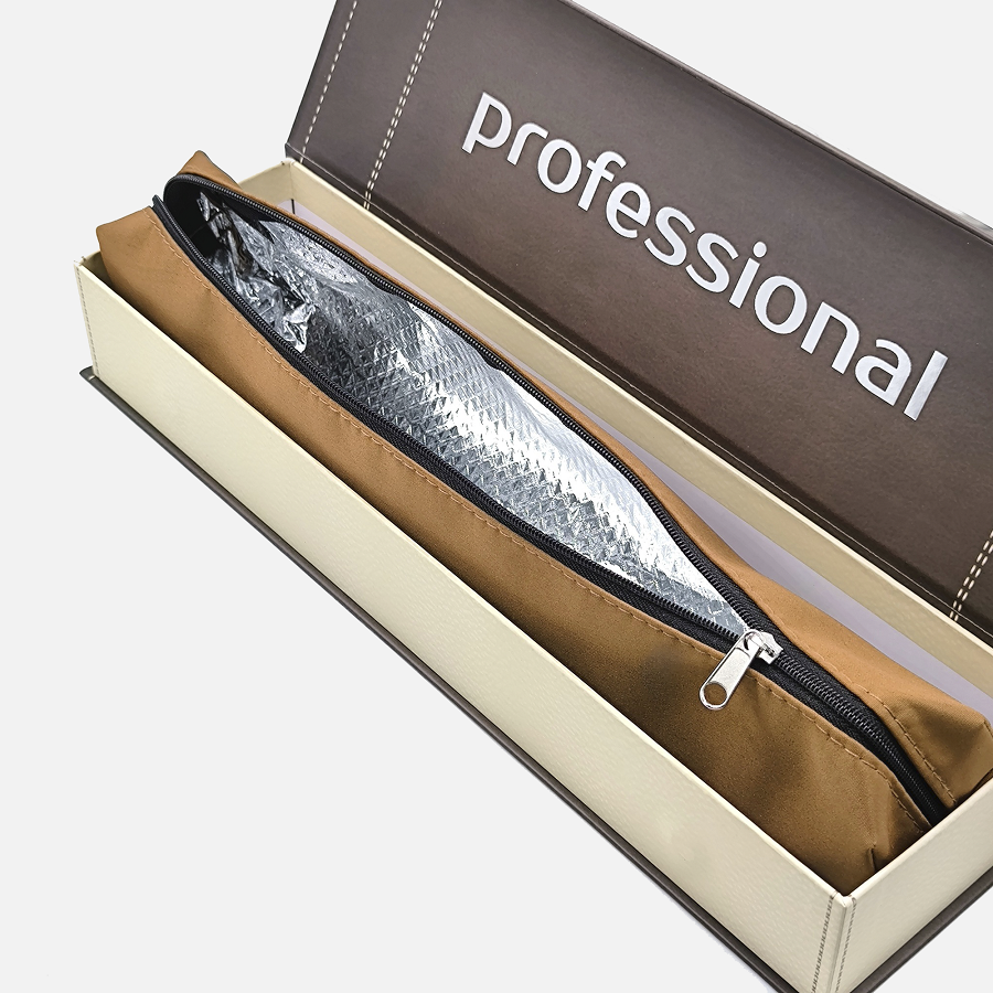 BE-UNI PROFESSIONAL Утюжок для выпрямления волос с золотым титановым покрытием GOLD TITAN V069, фото 4