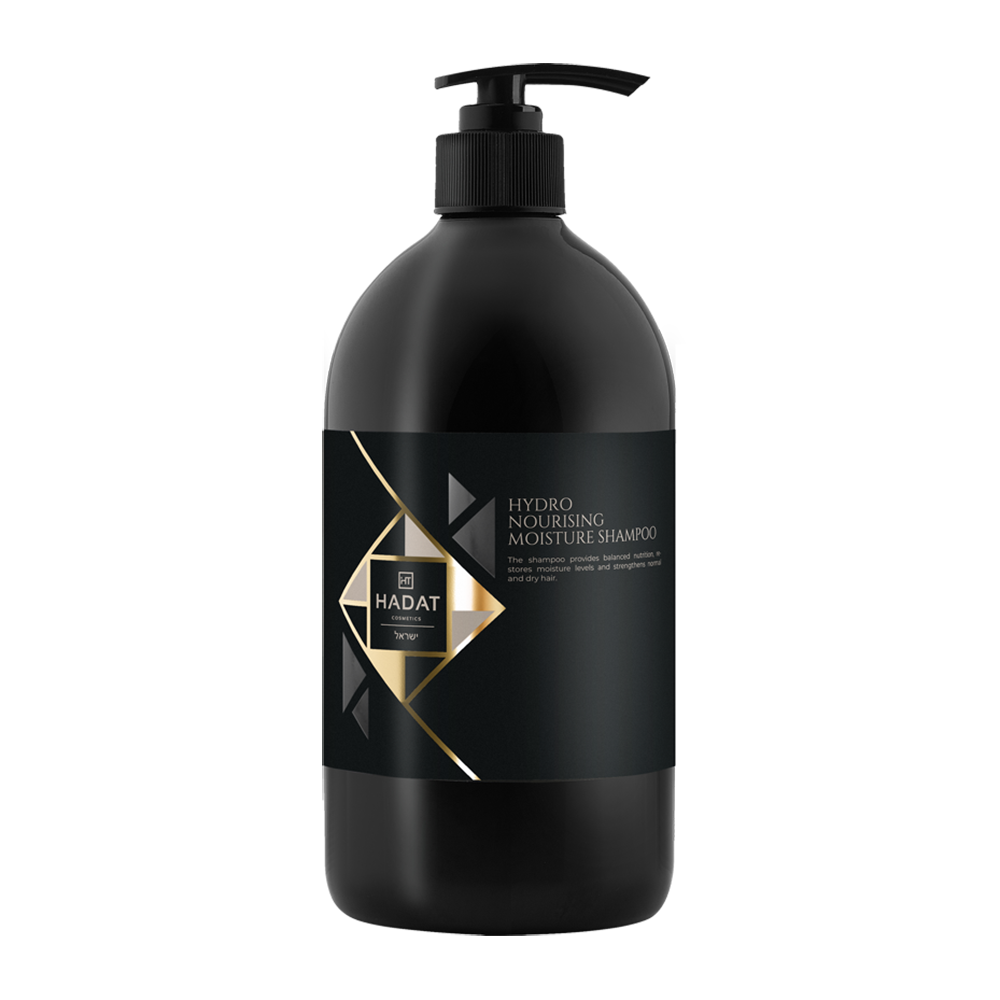 HADAT COSMETICS Шампунь увлажняющий / Hydro Nourishing Moisture Shampoo 800 мл увлажняющий шампунь hydro nourishing moisture shampoo 250 мл