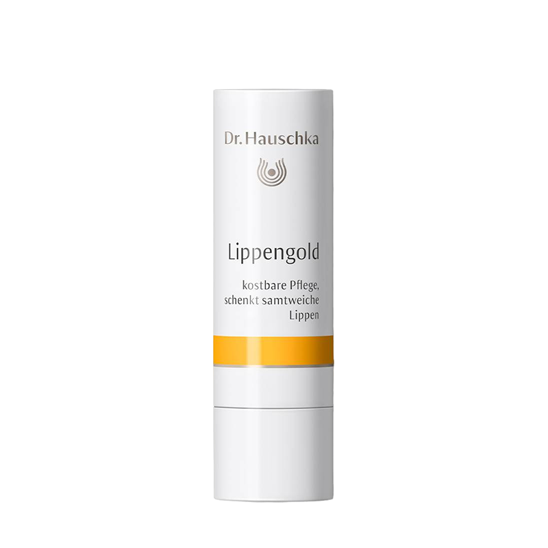 

DR. HAUSCHKA Помада гигиеническая / Lippengold 4,9 гр