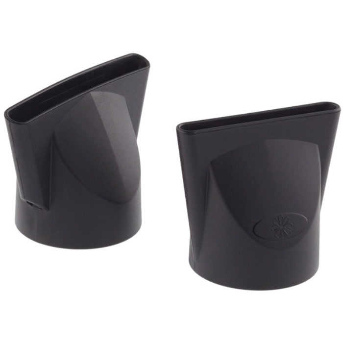 BABYLISS PRO Фен BaByliss Pro Prodigio, 2 насадки, 2100Вт, фото 2