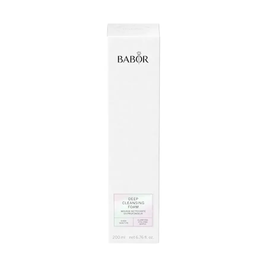 BABOR Пенка для глубокого очищения лица / Deep Cleansing Foam 200 мл, фото 2