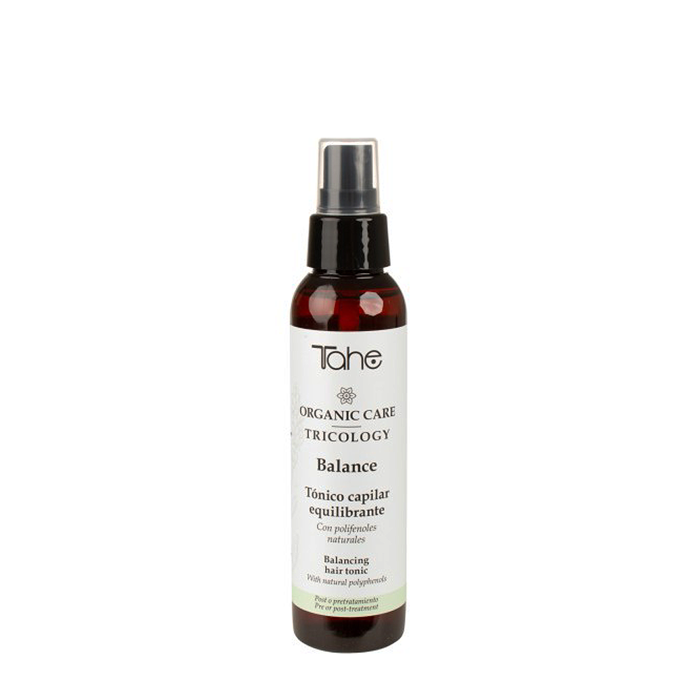 TAHE Тоник несмываемый для ухода за кожей головы / TRICOLOGY BALANCE HAIR TONIC BIO ORGANIC CARE 125 мл, фото 1