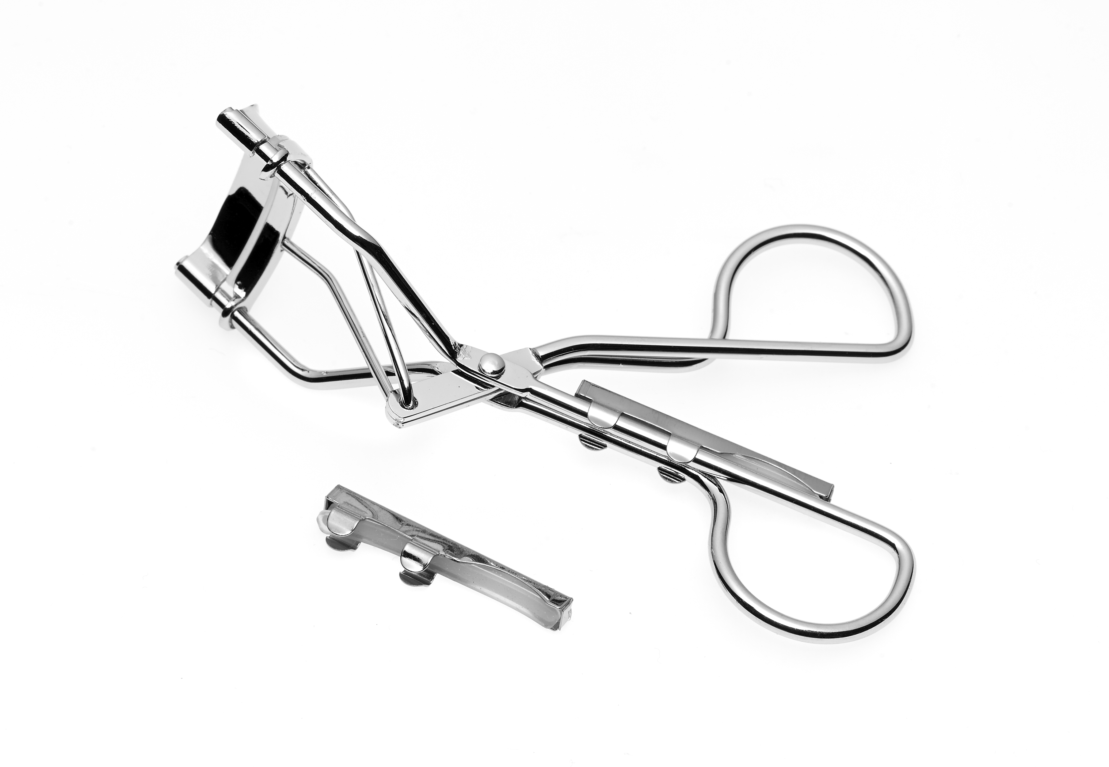 LOMBARD CUTLERY Щипцы для ресниц со сменными резинками lombard cutlery щипцы для ресниц со сменными резинками
