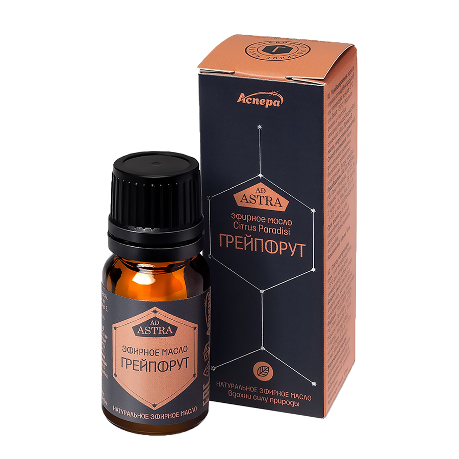 АСПЕРА Масло эфирное Грейпфрут / Аспера 10 мл, фото 2