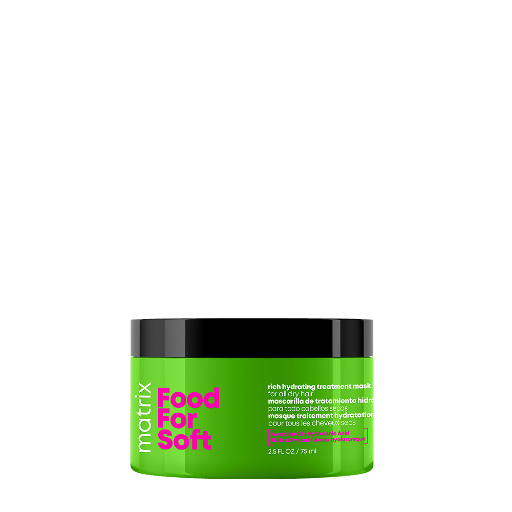 

MATRIX Маска увлажняющая для волос / Food for soft 75 мл