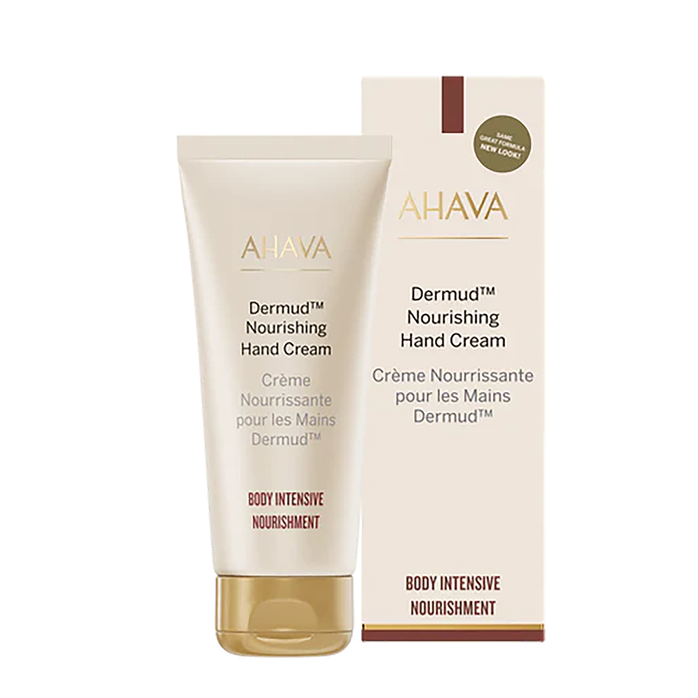 AHAVA Крем активный для рук / Deadsea Mud 100 мл, фото 2