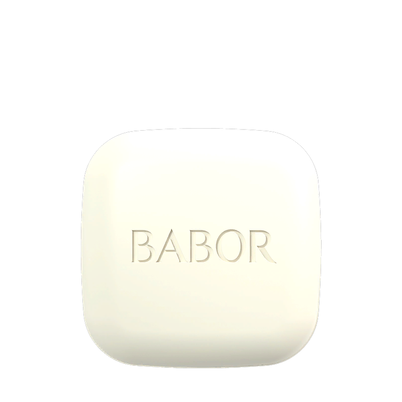 BABOR Мыло натуральное очищающее, рефилл / Natural Cleansing Bar Refill 65 гр очищающее антибактериальное мыло для кистей тритон