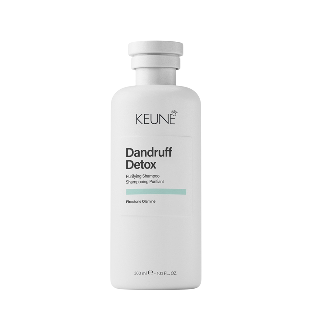 

KEUNE Шампунь детокс уход / Dandruff Detox Shampoo 300 мл