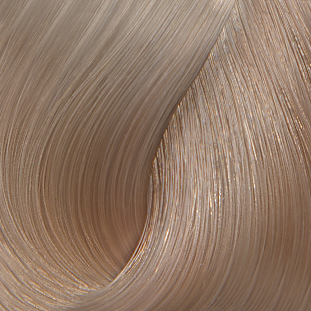 

V-COLOR PROFESSIONAL 12.32 крем-краска перманентная, осветляющий бежевый перламутровый блондин / DEMAX 60 мл