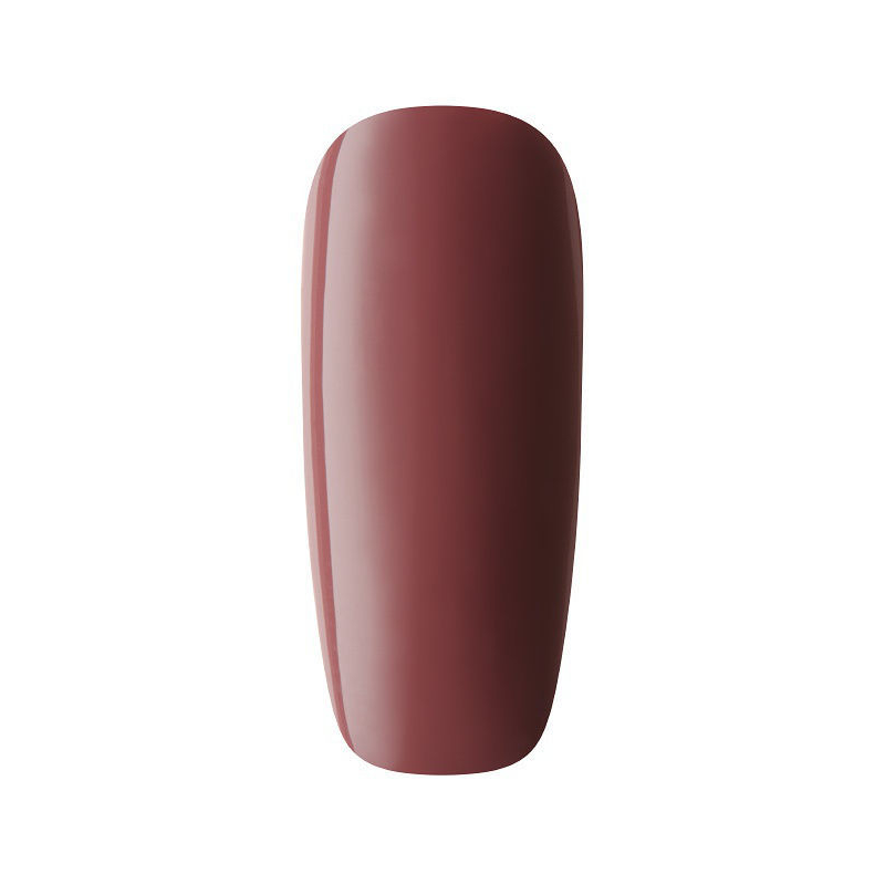 SOPHIN 0307 лак для ногтей, коричнево-розовый, Гель-эффект 12 мл, фото 2