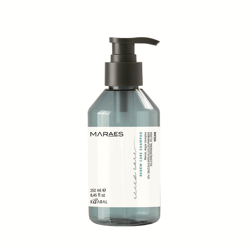 KAARAL Шампунь восстанавливающий для тусклых и поврежденных волос / RENEW CARE SHAMPOO 250 мл интенсивный восстанавливающий шампунь для поврежденных волос sp repair shampoo 99350032627 250 мл