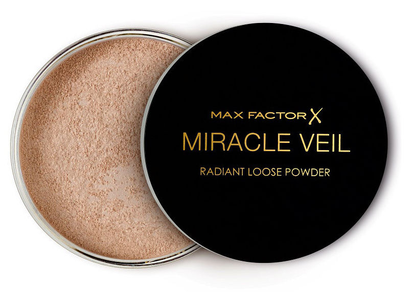 MAX FACTOR Пудра бесцветная для лица / Miracle Veil Radiant Loose Powder 44 г