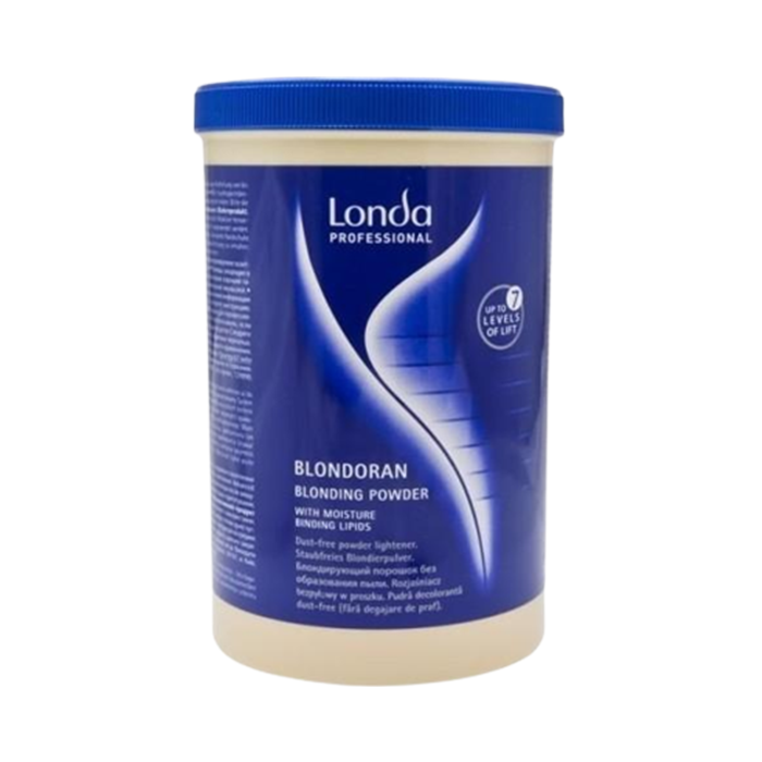 LONDA PROFESSIONAL Препарат для осветления волос, в банке / L-BLONDORAN Blonding Powder 500 г 99240008349 - фото 1