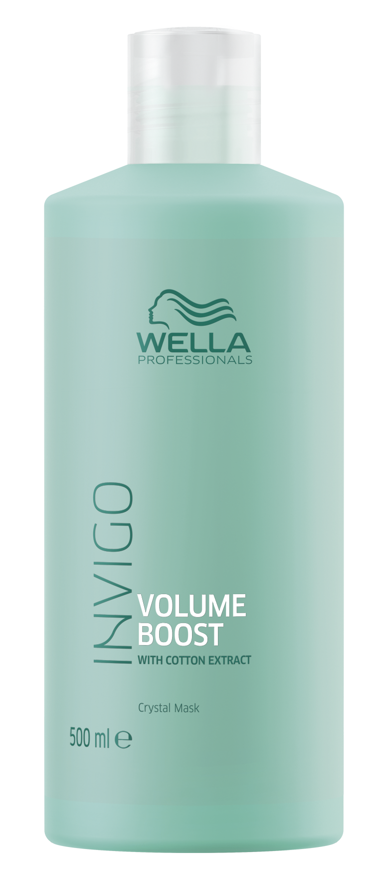 WELLA PROFESSIONALS Маска-кристалл уплотняющая / Volume Boost 500 мл маска для волос malle moscow уплотняющая для укрепления волос 300 мл